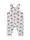 Lil' Atelier Babystrampler Gray