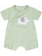 Energiers Baby Bodysuit Short-Sleeved Physical