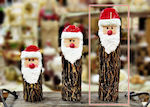 Gerakis Christmas Candle 25x6cm
