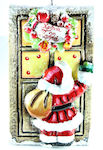 Gerakis Christmas Candle 23x14cm