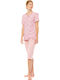 Pink Label Summer Women's Pyjama Set