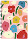 Next Spiral Notebook Ruled A4 70 Sheets 2 Subje...