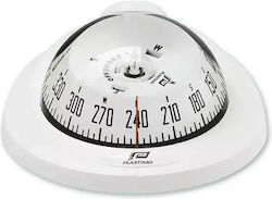 Offshore 75 Flush Mount Compass White