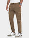 Trousers Cargo Beige