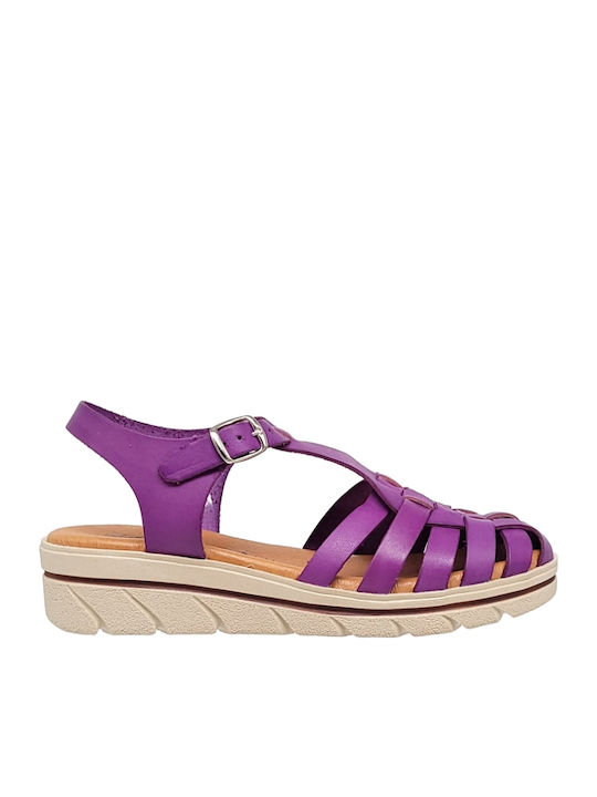 Women's Platform Shoes Purple