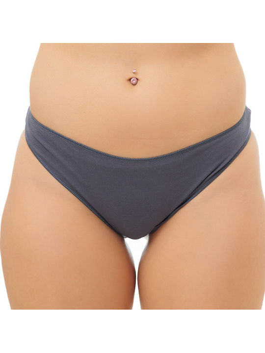 New Lilla Women's Slip Anthracite