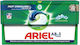 Ariel All In One Pods Mountain Spring 37 Κάψουλες Πλυντηρίου Πιάτων