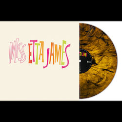 Etta James Miss Etta James Orange Marble 1 Vinyl