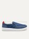 Men's Loafers Blue