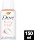 Dove Дезодорант 48ч Спрей 150ml
