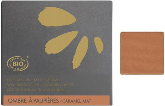 Fleurance Nature Сенки за Очи Матов в Твърда Форма Caramel Mat No. 120 1.7гр