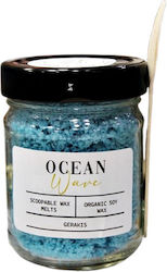 Scoopable Wax Melts 100gr Ocean Wave