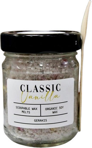 Scoopable Wax Melts 100gr Classic Vanilla