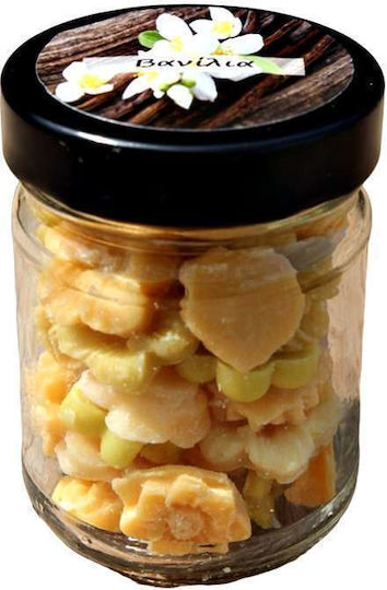 Wax Melts 60gr80 Ώρες Καύσης Βανίλια