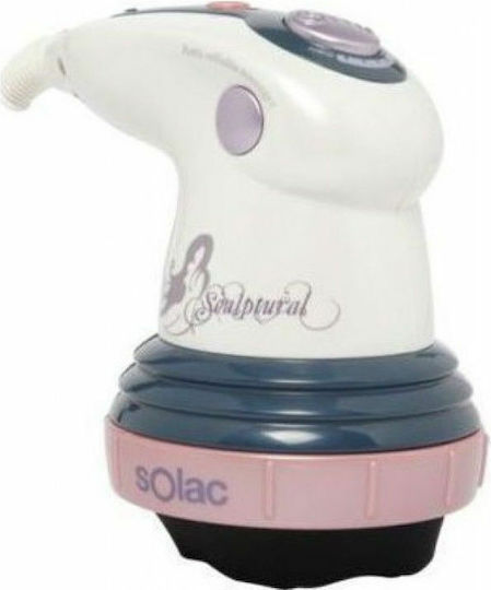 ACP Roller Massage for the Legs & the Body against Cellulite Orange