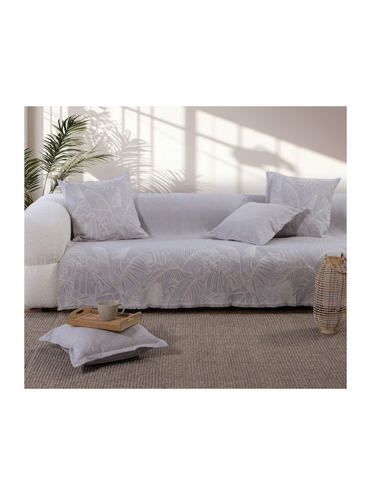 Nef-Nef Homeware Grow Ριχτάρι Πολυθρόνας Ζακάρ ...
