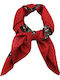 Women's Scarf Burgundy