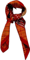 Women's Scarf Orange Women's Scarf Orange
