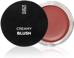 Dust+Cream Blush Ρουζ Victorian Brown 6gr