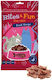 Λιχουδιά Γάτας Akinu Bites & Fun Duck Strips 60gr