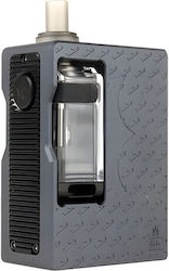 Vaperz Cloud Box Mod Kit Gunmetall Vaperz Cloud Box Mod Kit Gunmetall