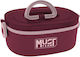 Must Team Inox Lunch Box You can 750ml