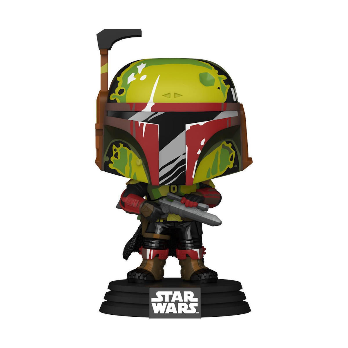 Funko Pop! Movies: Star Wars - Boba Fett 769 Bobble-Head