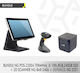 NG Handheld-Scanner Drahtlos mit 2D- und QR-Barcode-Lesefunktion