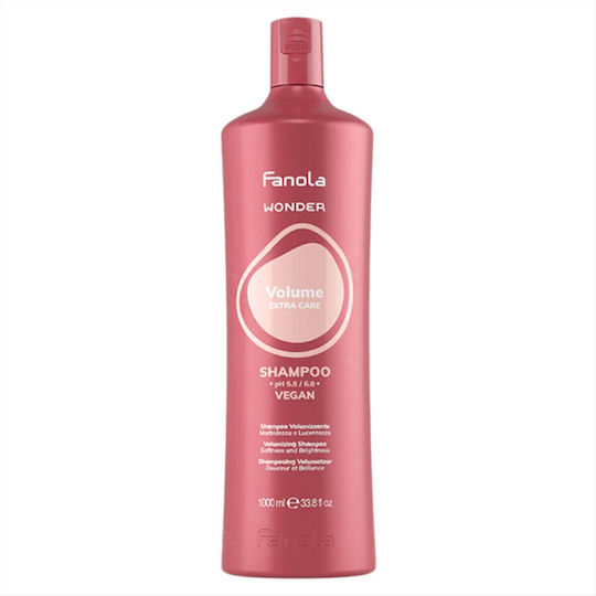 Fanola Șampon Pentru Volum Pentru Păr Fin 1000ml
