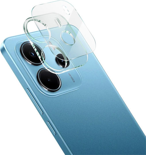 Προστασία Κάμερας Tempered Glass Διάφανο για το Xiaomi Redmi Note 14 4G