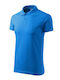 Malfini Men's Short Sleeve Promotional T-Shirt Blue
