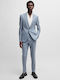 Herrenanzug Light Blue