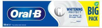 Oral-B Whitening Protect Mint Toothpaste 100ml