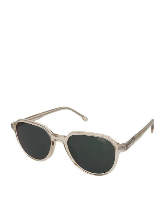Carrera Unisex Γυαλιά Ηλίου με Μπεζ Κοκκάλινο Σ...