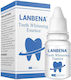 Lanbena Ταινίες Λεύκανσης Δοντιών 10ml