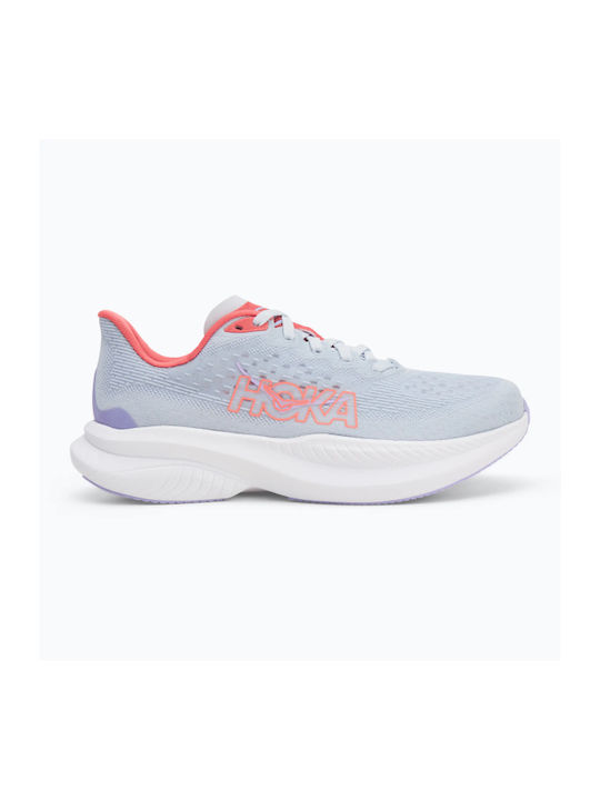 HOKA Mach 6 Damen Sportschuhe Laufen Plds