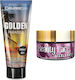 Supertan California Golden Paradise + Beauty Face Jar