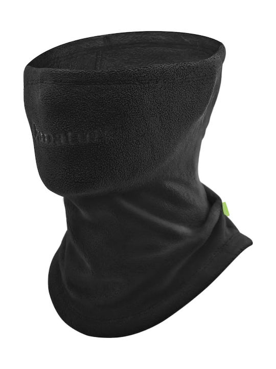 Qunature Fleece Sports Necklace Black