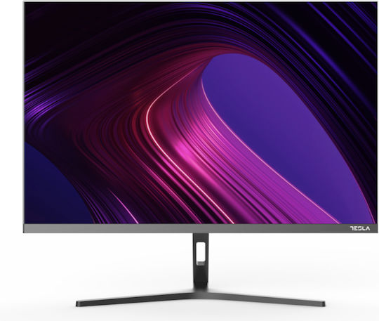 Tesla 27MC645GF IPS Монитор 27" FHD 1920x1080 с Време на реакция 6ms GTG Сив