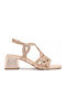 Sandalen Gold
