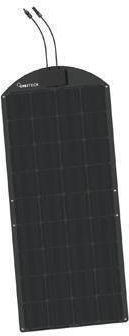 Semiflex Monokristallin Solarmodul 100W 12V 1110x695x20mm