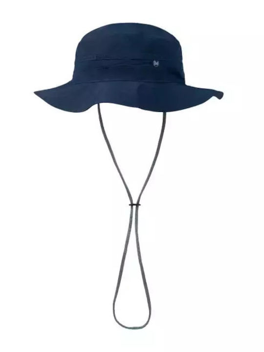 Buff Explore Booney Fabric Hat Blue