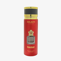 Galaxy Plus Concept Knockout Body Mist 200ml Galaxy Plus Concept Knockout Body Mist 200ml