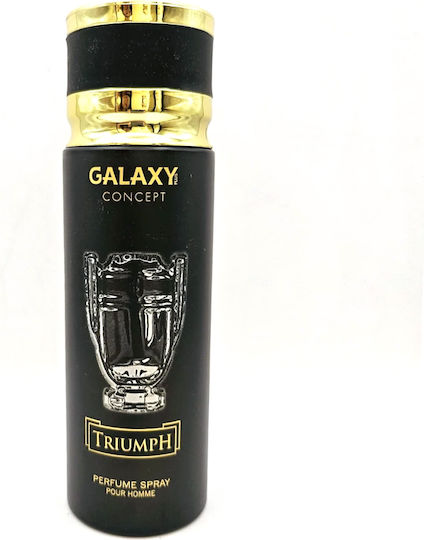 Galaxy Plus Concept Triumph Body Mist 200ml