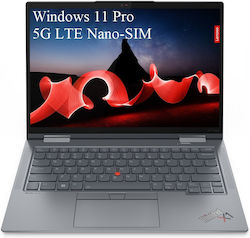 Lenovo ThinkPad X1 Yoga Gen 8 14" (i5-1345U/32GB/2TB) Lenovo ThinkPad X1 Yoga Gen 8 14" (i5-1345U/32GB/2TB)