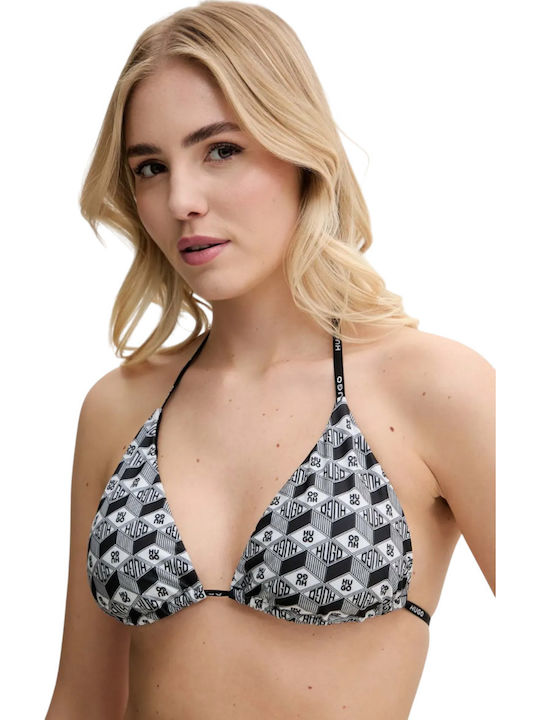 Hugo Bikini Triangle Multicolour