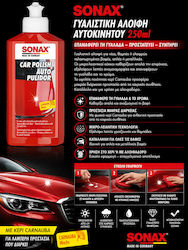Sonax Auto-Lackglanzcreme mit Carnauba 250ml Sonax Auto-Lackglanzcreme mit Carnauba 250ml