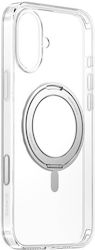 Baseus Skyring Transparenη (iPhone 16, Baseus) Baseus Skyring Transparenη (iPhone 16, Baseus)