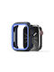 Dux Ducis Case Πλαστική Θήκη σε Μπλε χρώμα για Apple Watch Series 10 42 mm