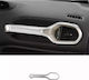 Griffabdeckung Beifahrer Jeep Renegade 2016-2022 – Silber Aif34